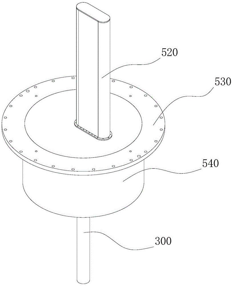 Sample replacing device for neutron scattering experiment