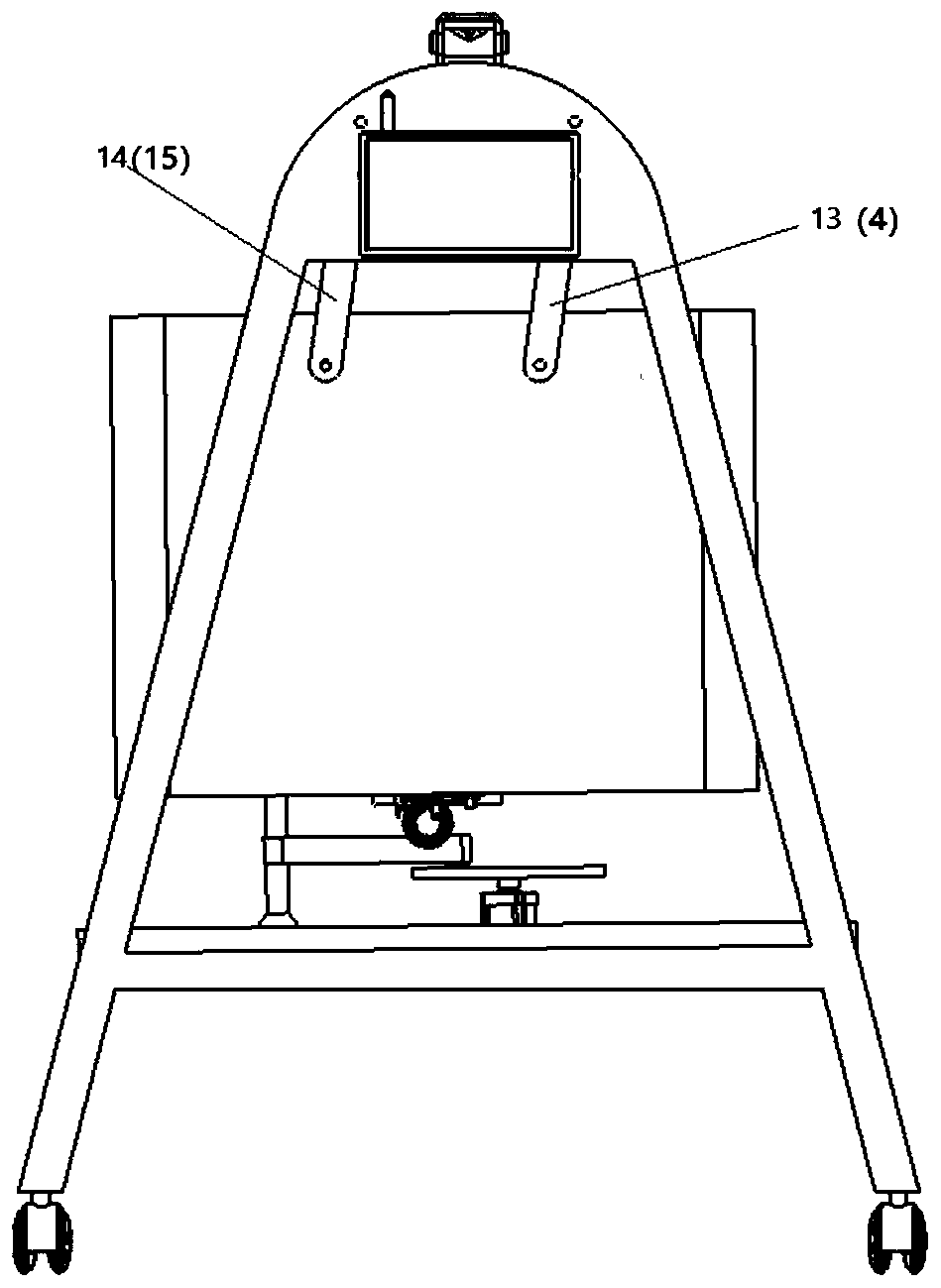 Intelligent cradle