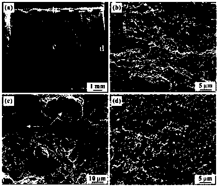 Method for estimating plane strain breaking tenacity KIC of high-strength steel