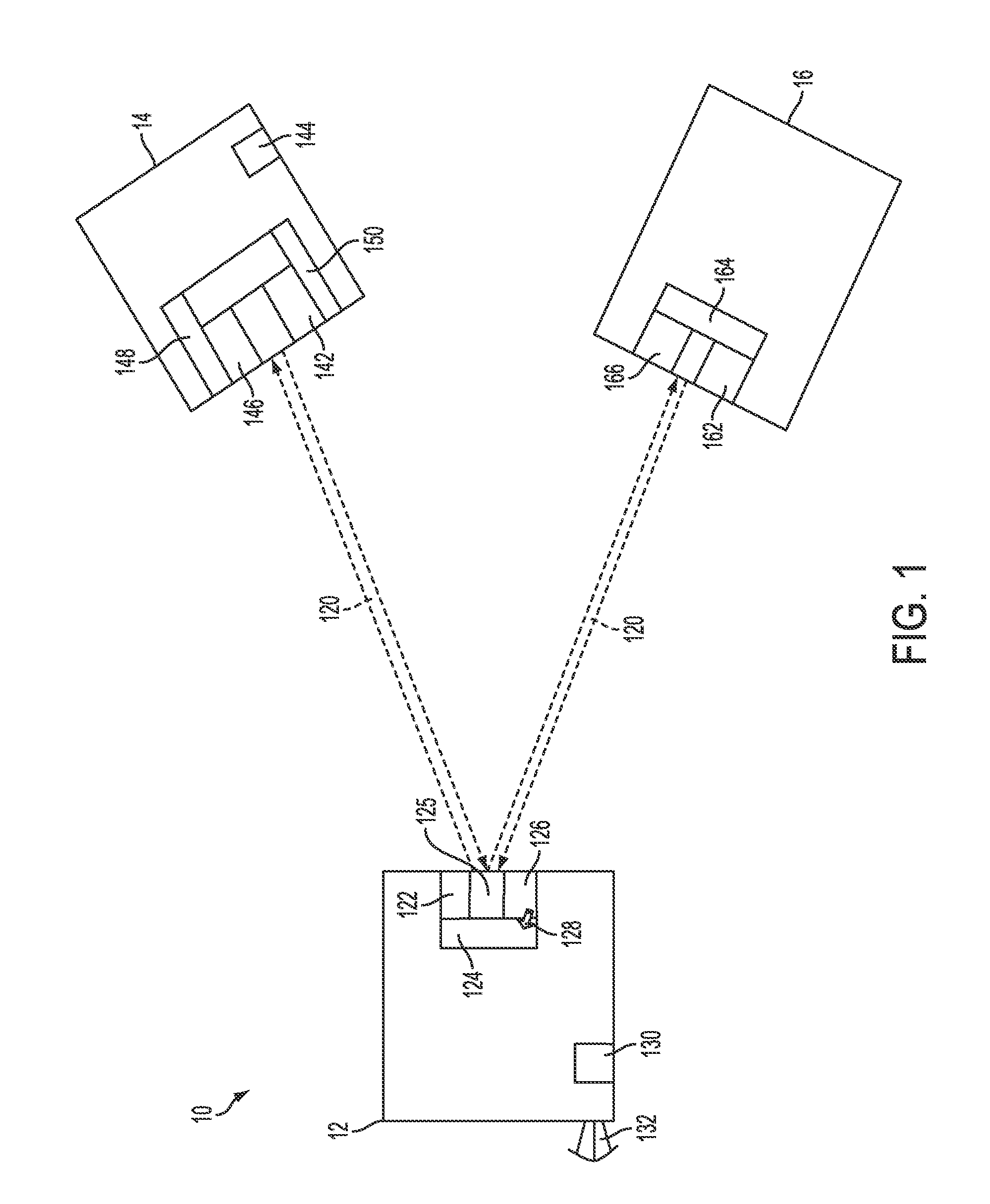 Eas tag for irregular objects