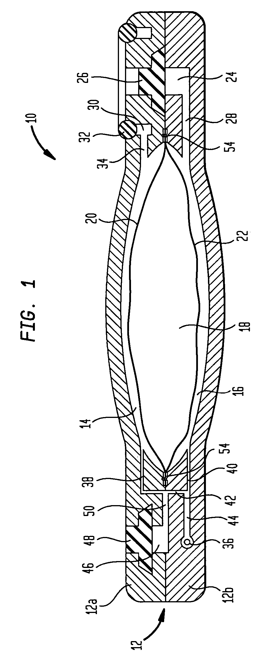 Multi-reservoir implantable pump with variable flow rate capabilities