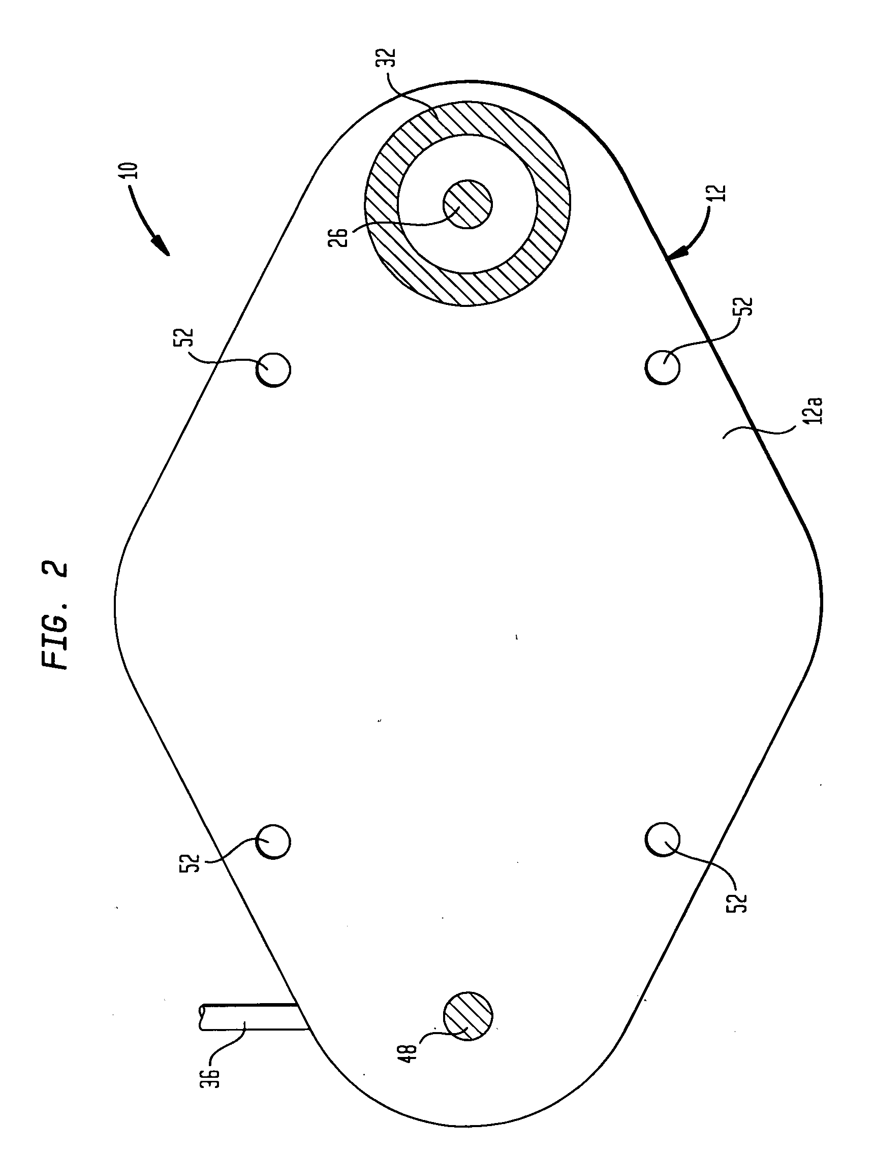 Multi-reservoir implantable pump with variable flow rate capabilities