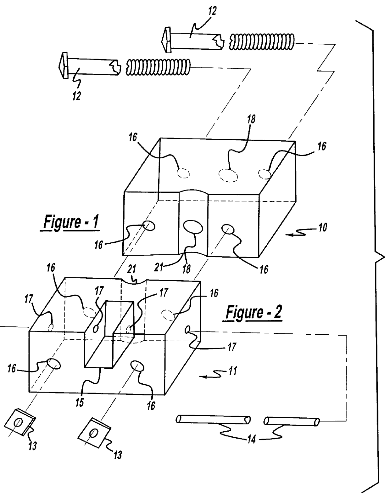 Measuring device to speed golf play