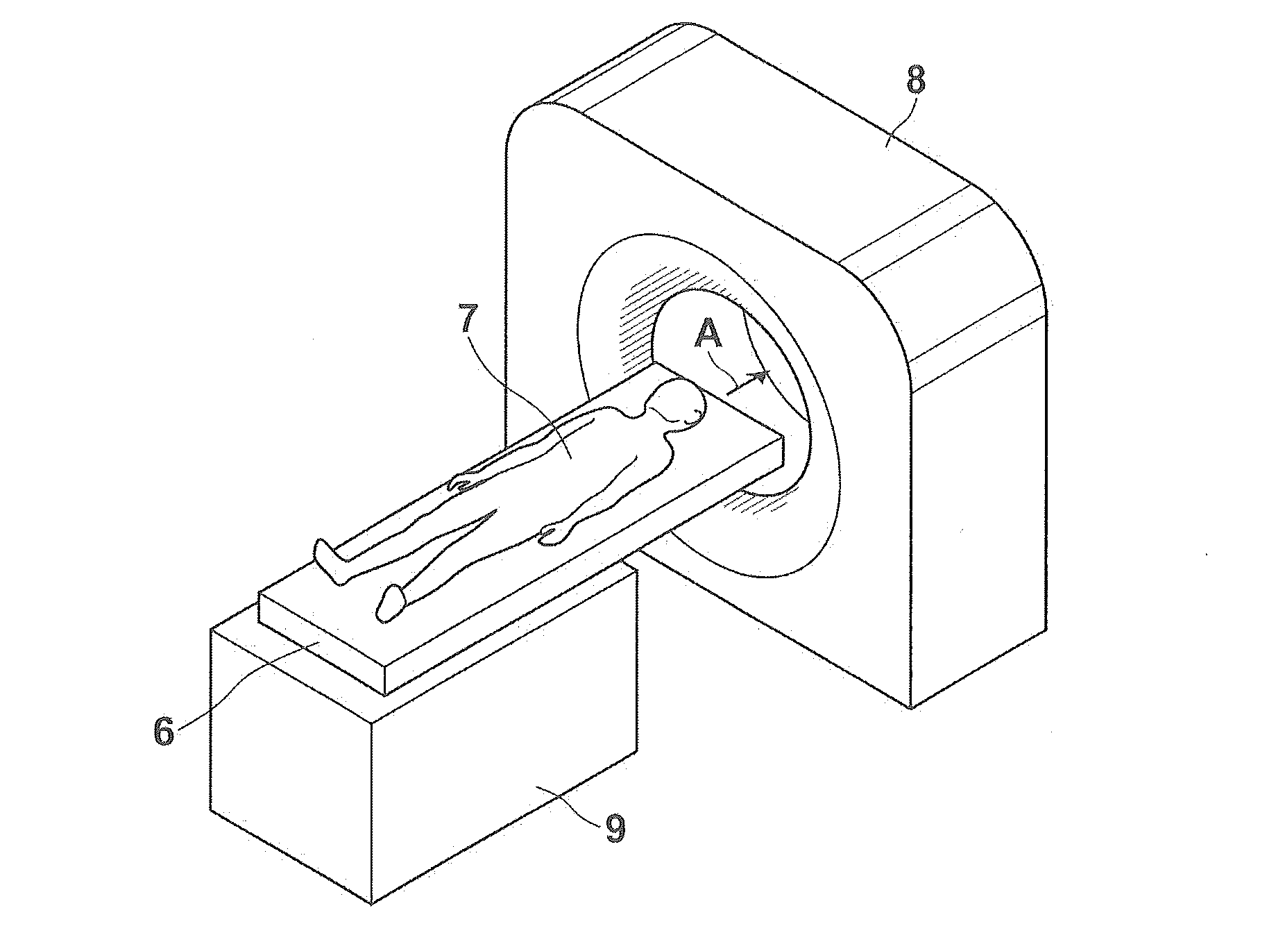 Medical image processing apparatus, method of operating the medical image processing apparatus, and medical image processing program