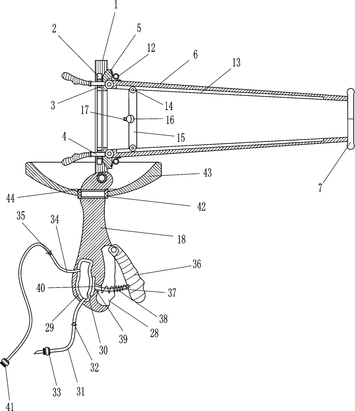 Pediatric anal dilatation applicator