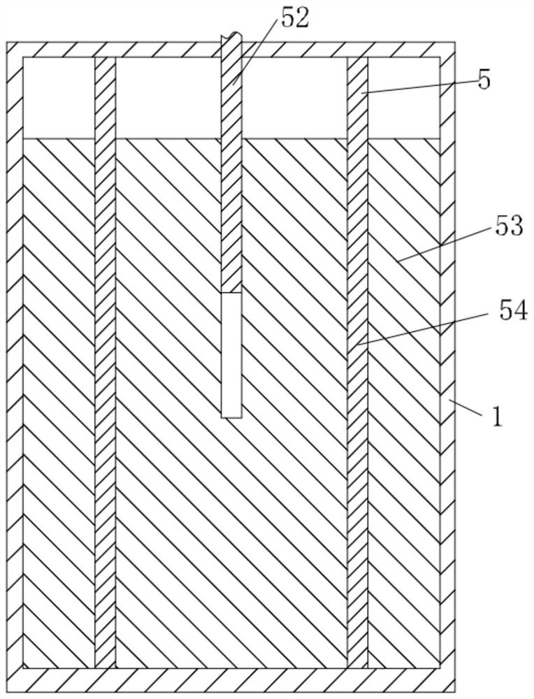 A drying device applied to the production of roxithromycin capsules