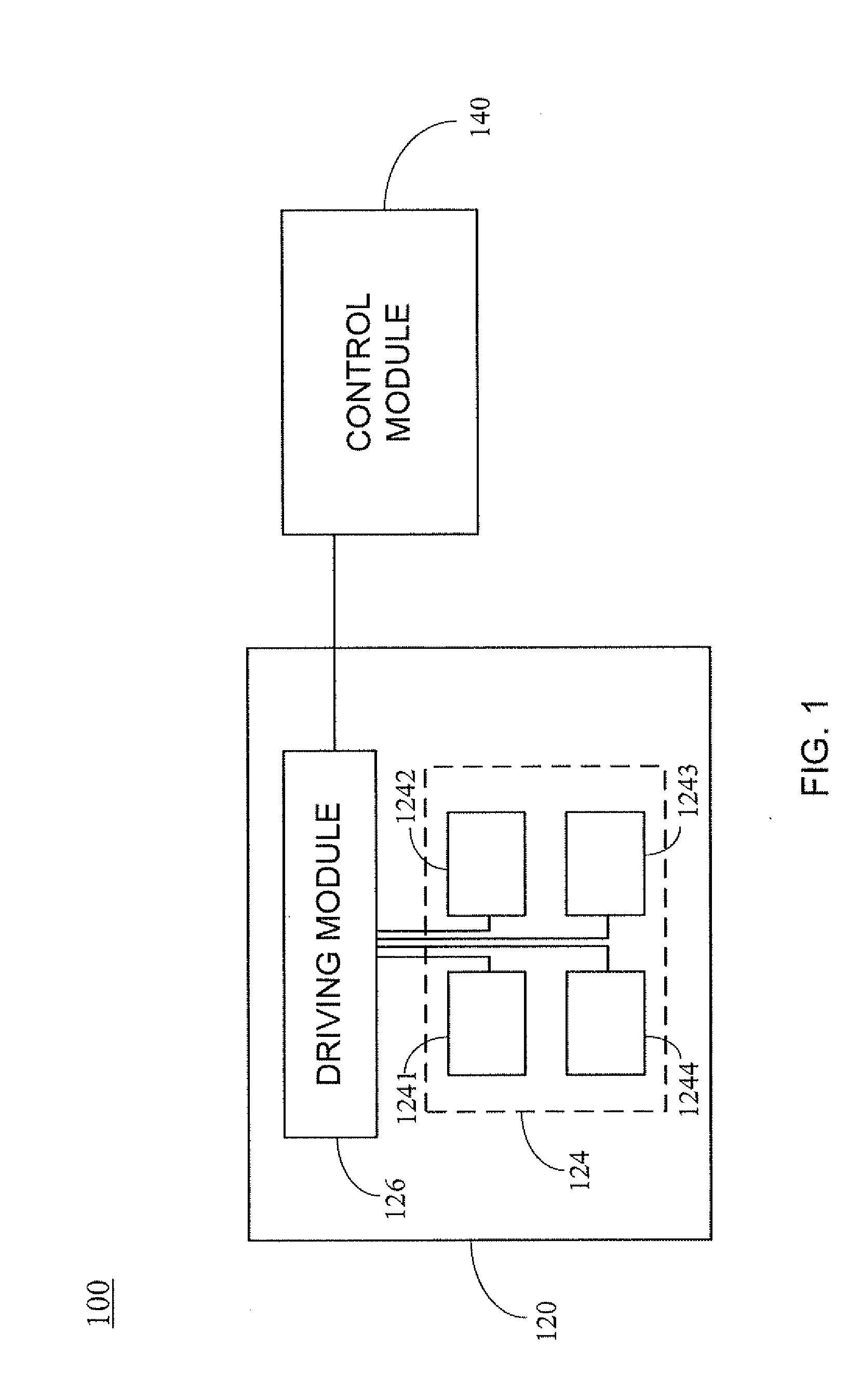 Illumination apparatus with gradually changeable color temperatures