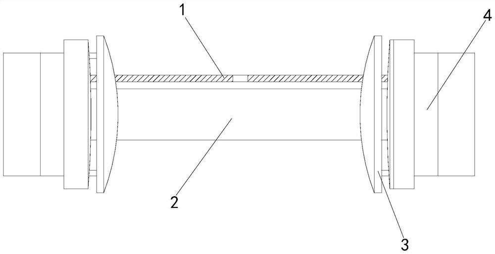 a textile bobbin