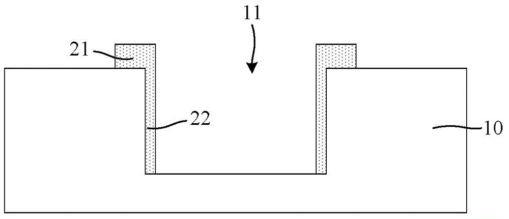 Anisotropic magnetoresistance and preparing method for improving Z-axis sensitivity of anisotropic magnetoresistance