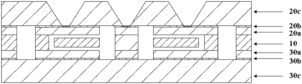 A Four-mass Linear Vibration Silicon Micro Gyro Sensitive Device