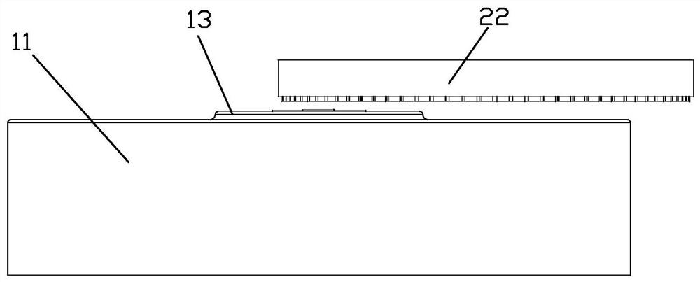 Diamond grinding and polishing integrated machining equipment and machining method thereof