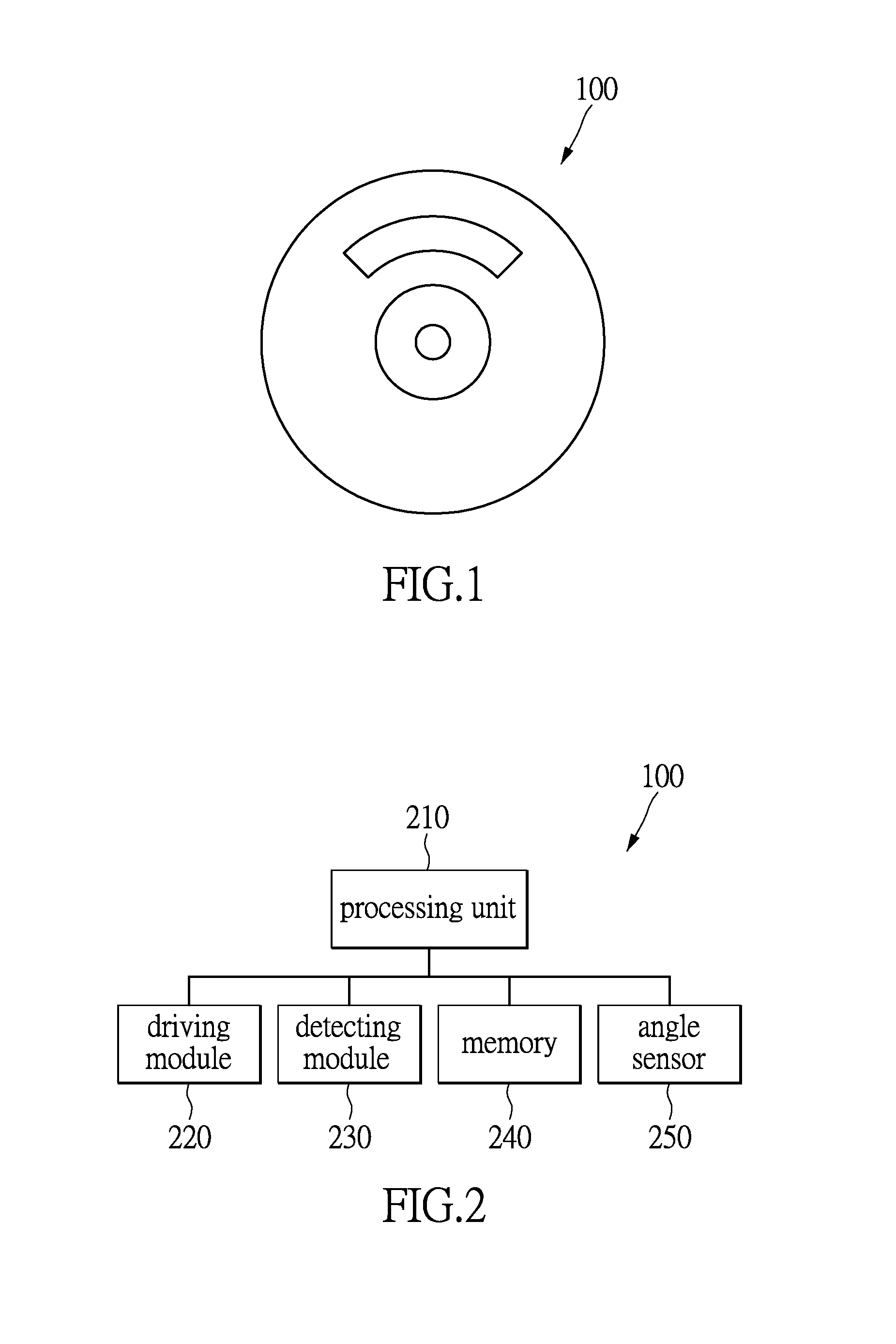 Indoor robot and method for indoor robot positioning