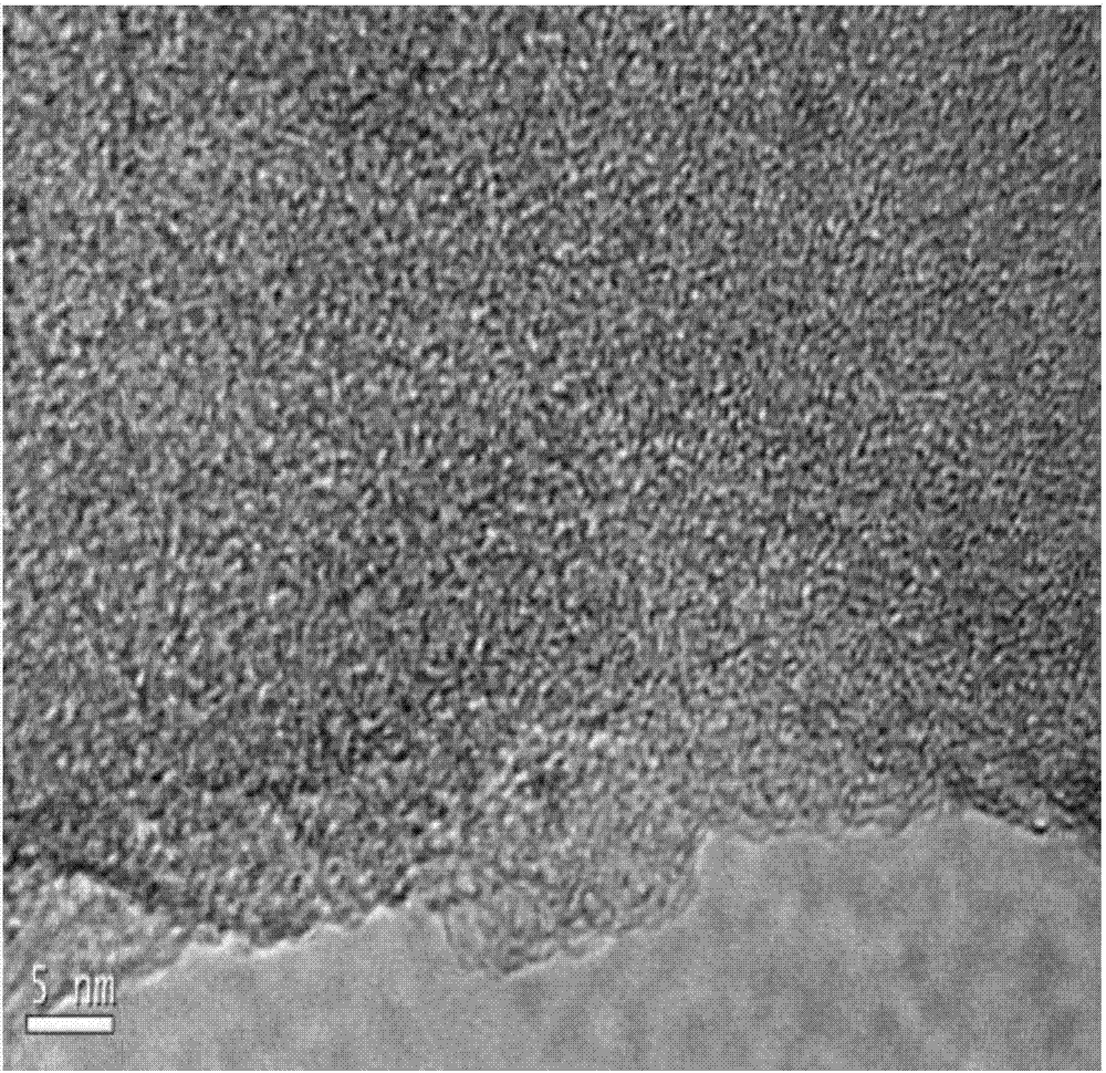 Preparation method of conjugated microporous polymer thin film and application thereof