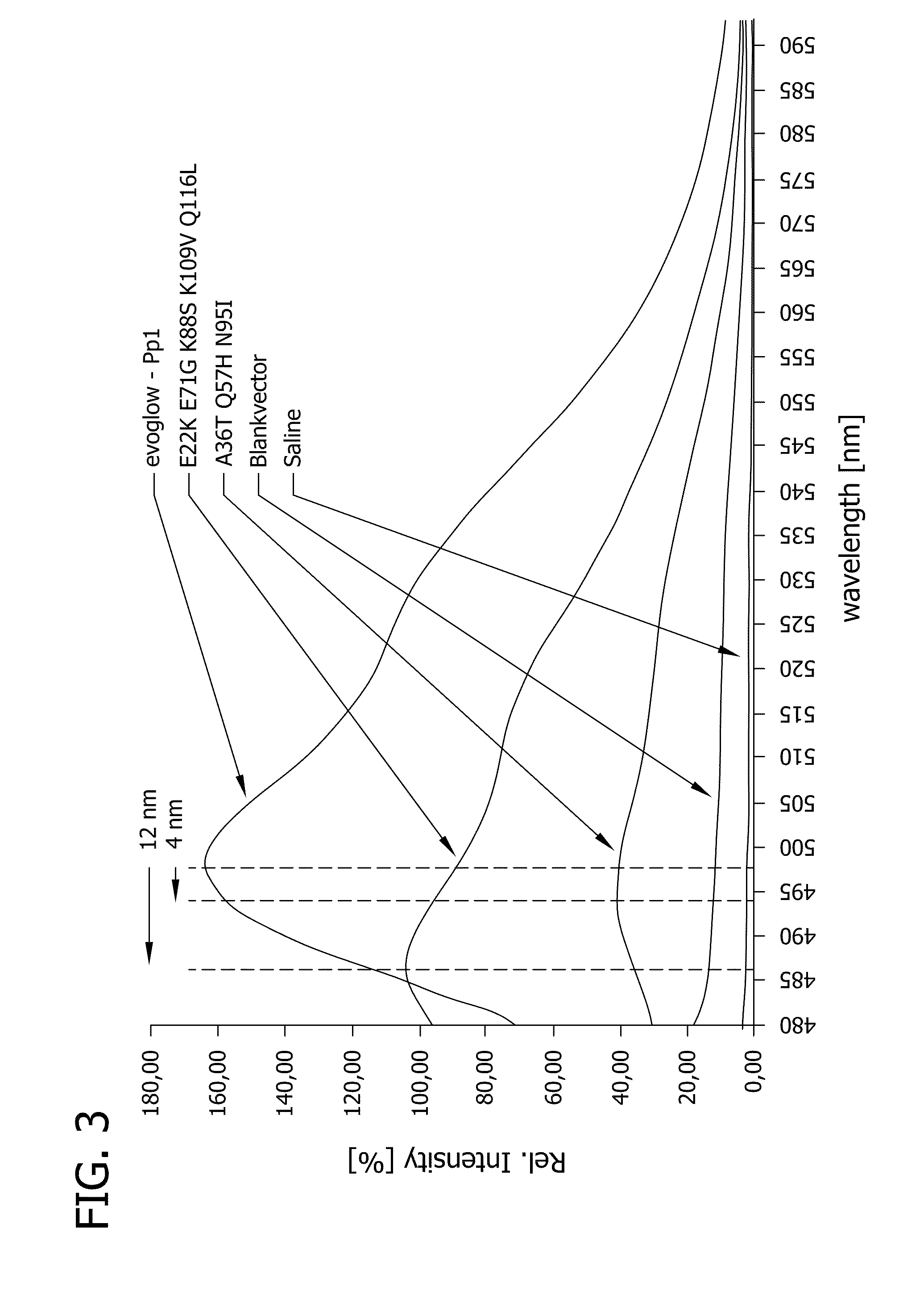 Fluorescent proteins, their production and use