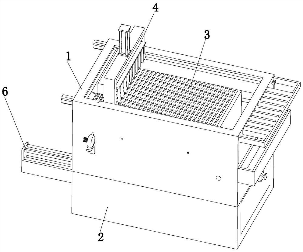 Garbage disposal device