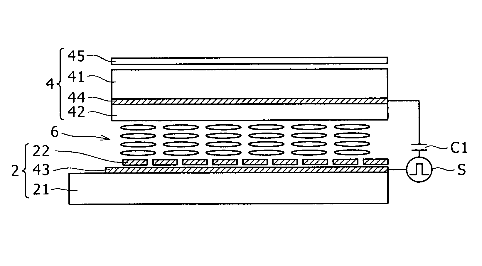 Display device and a method of driving the same