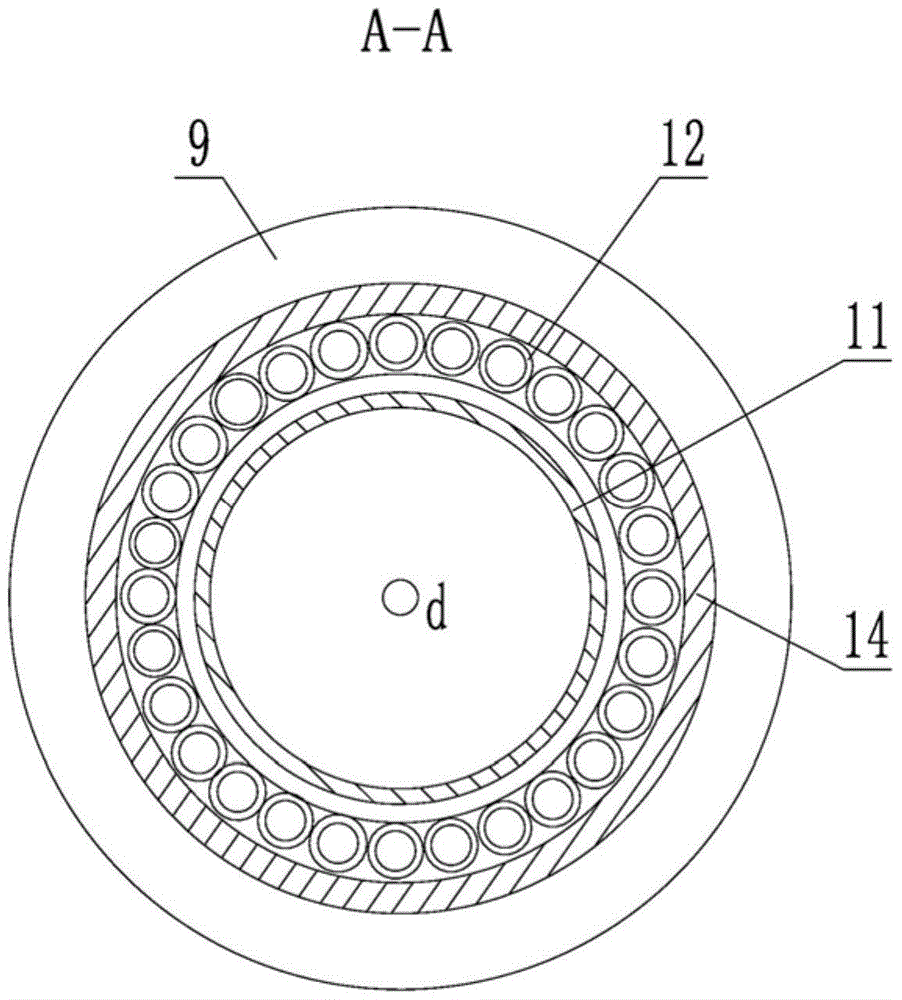 Paraffin granulation equipment and method