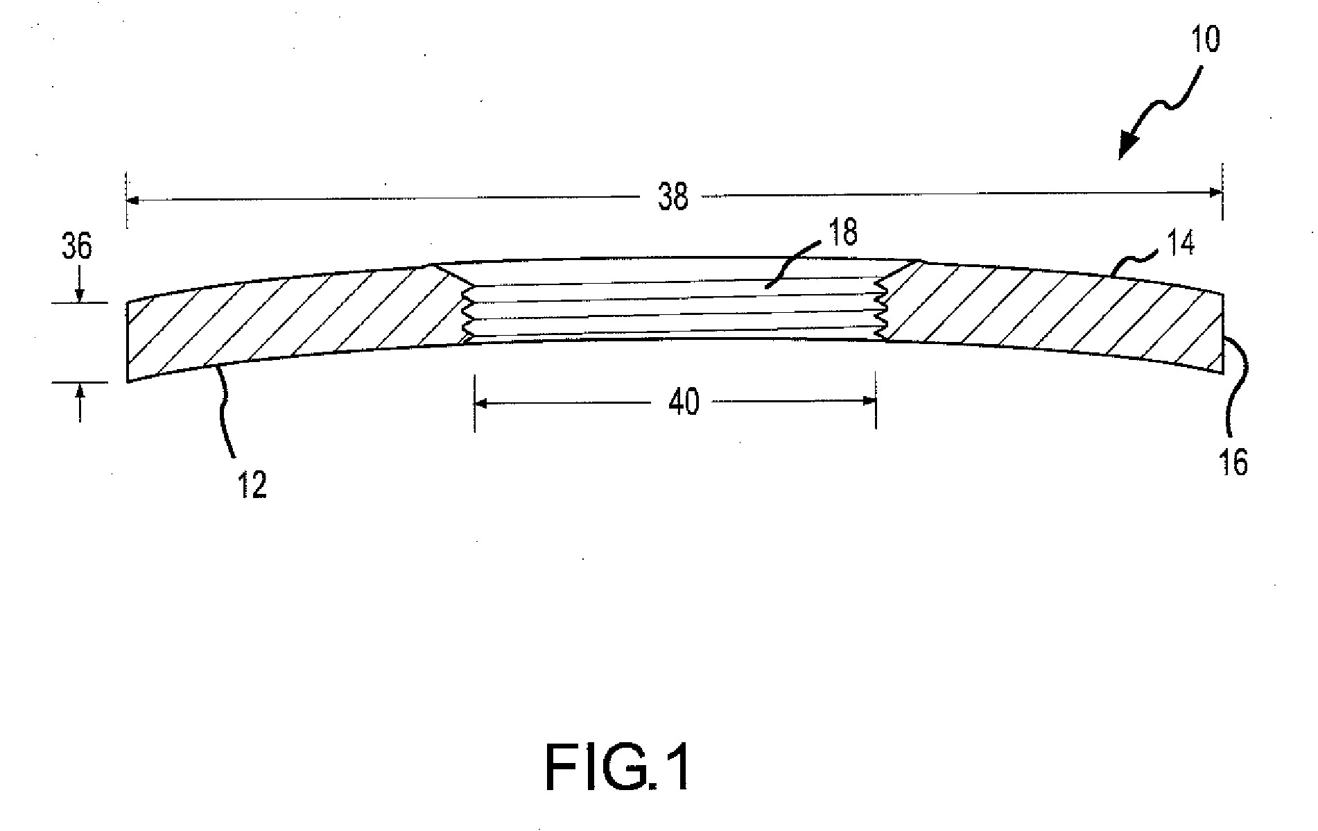 Reactive Fasteners