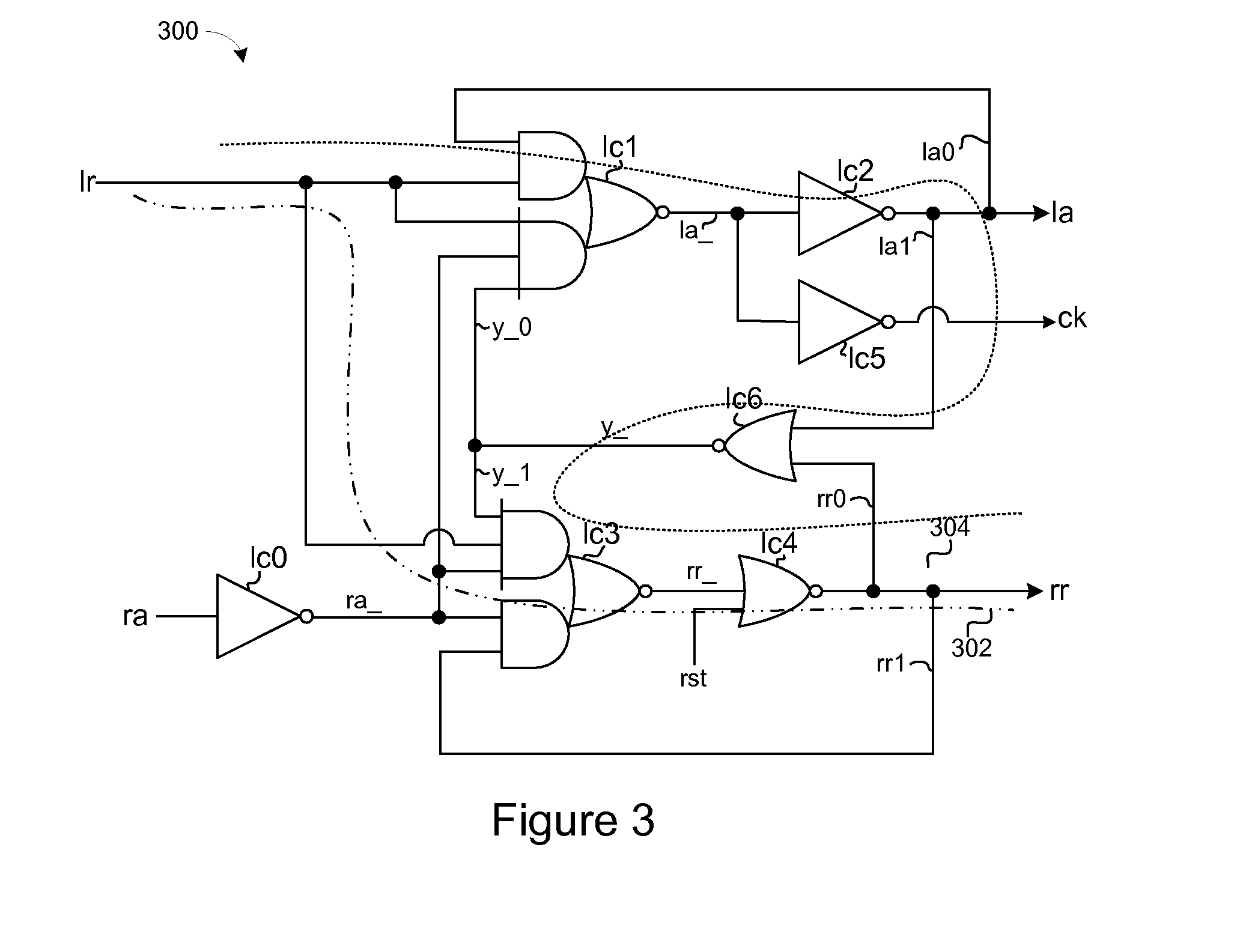 Cycle cutting with timing path analysis