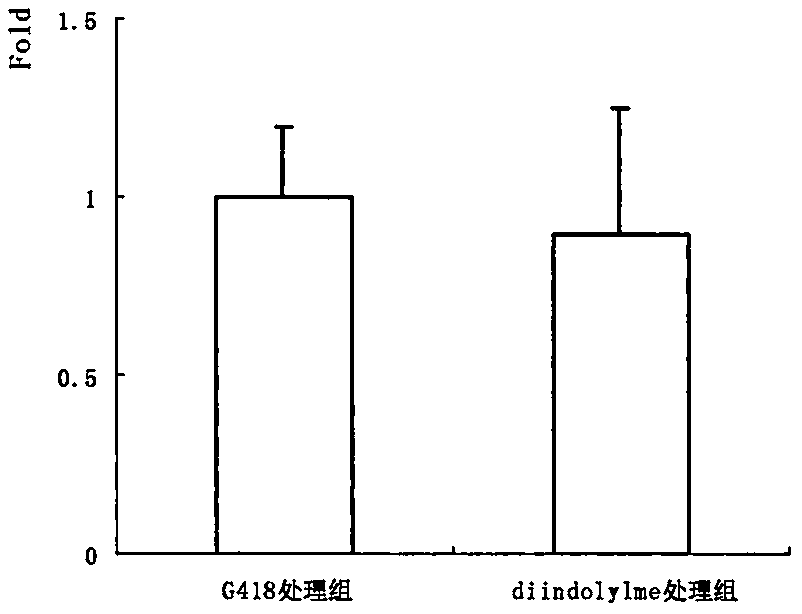 Nonsense mutation read-through activity application of 3,3'-bis-indolymethane