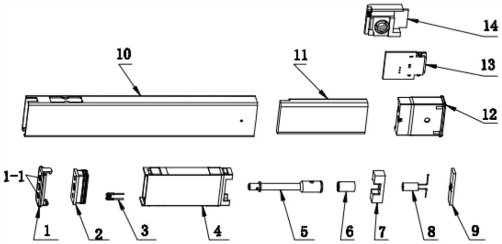 Disposable atomization device with preheating function