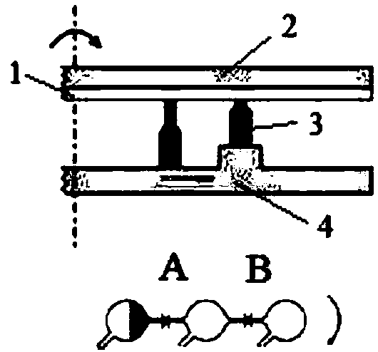 A Rapid Protein Detection System Based on Centrifugal Platform