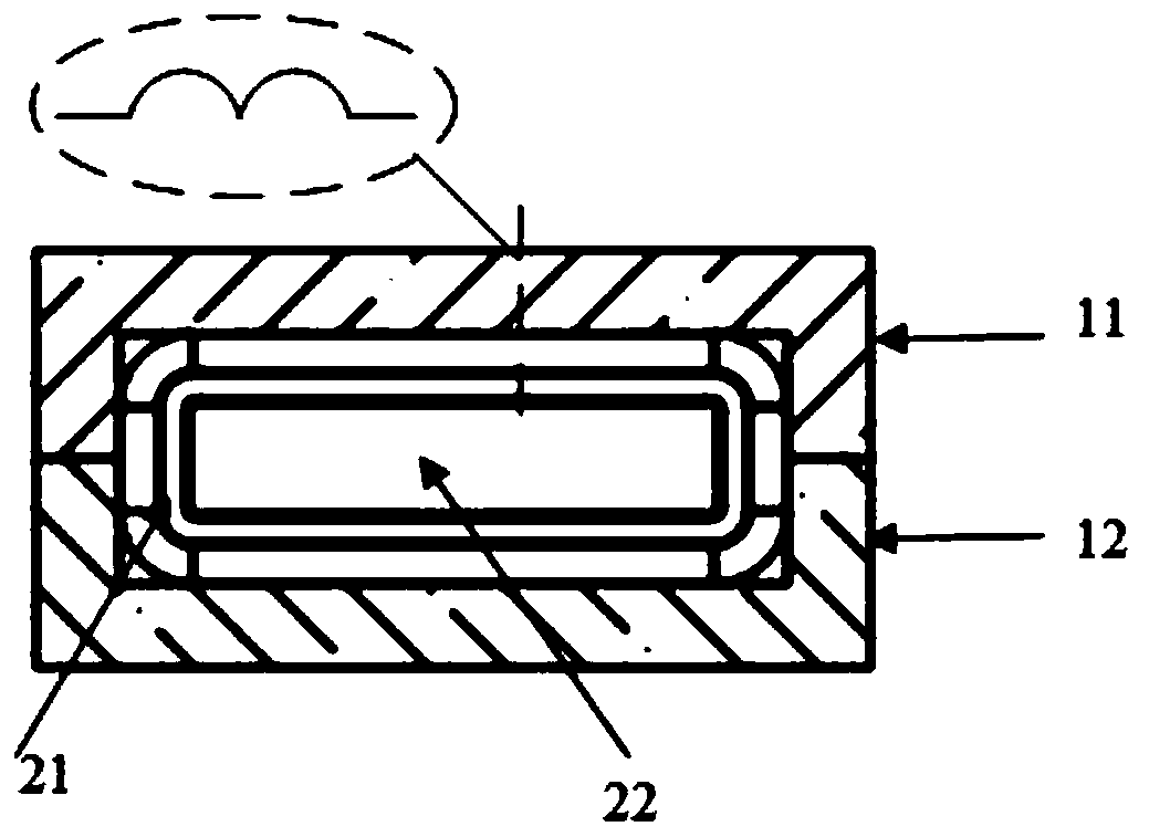 Loudspeaker module and preparation method of loudspeaker module