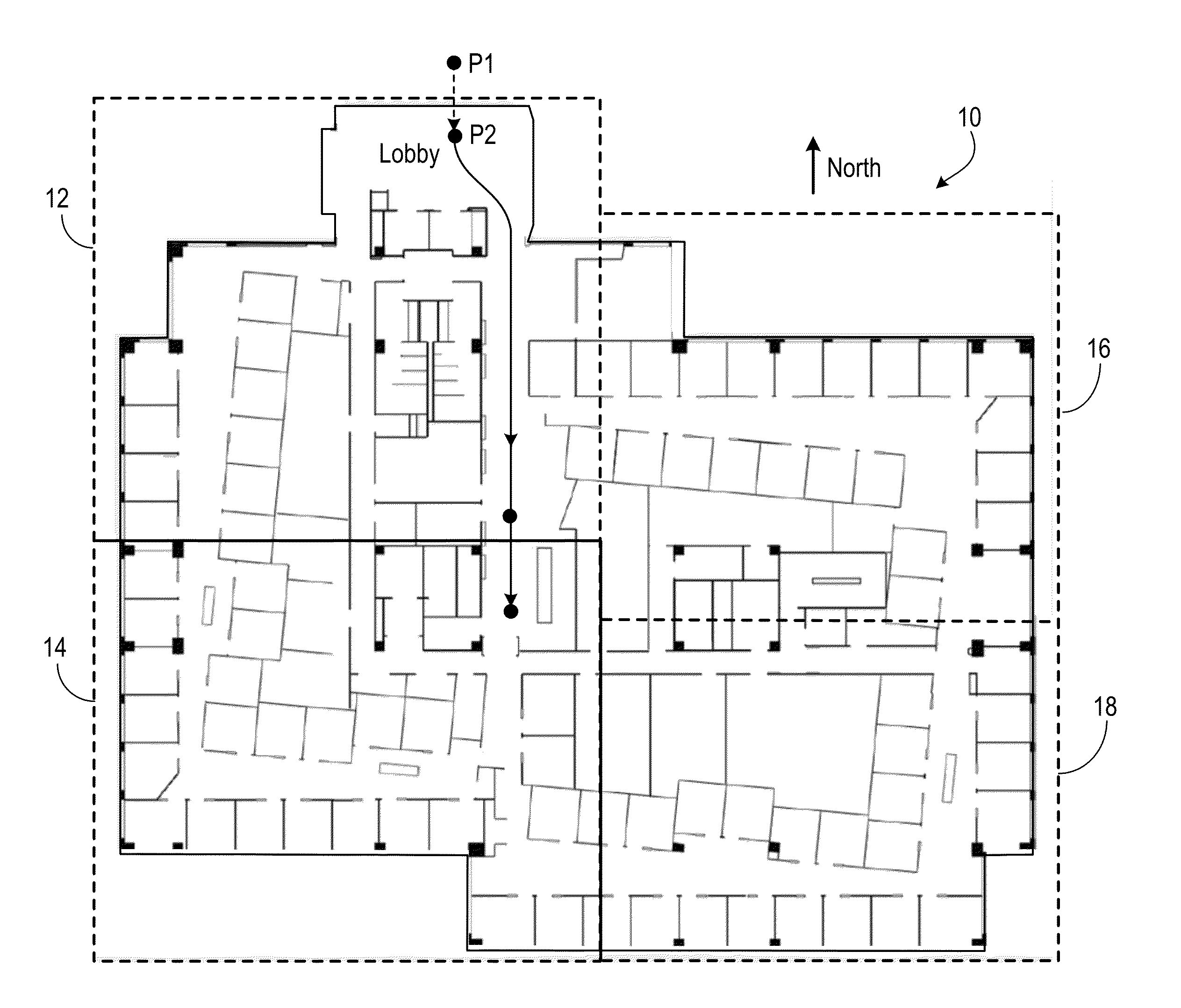 Tiling of map data