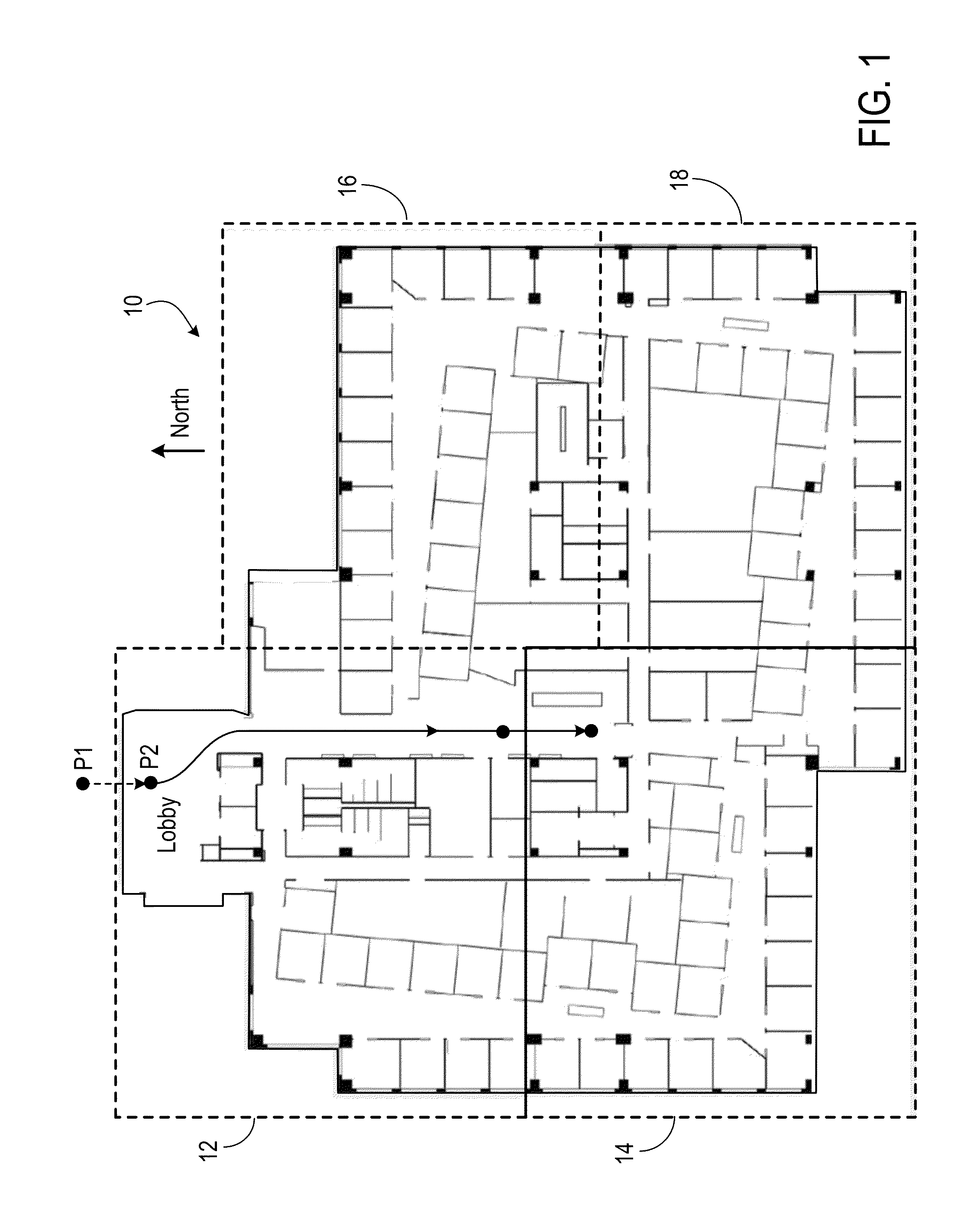 Tiling of map data