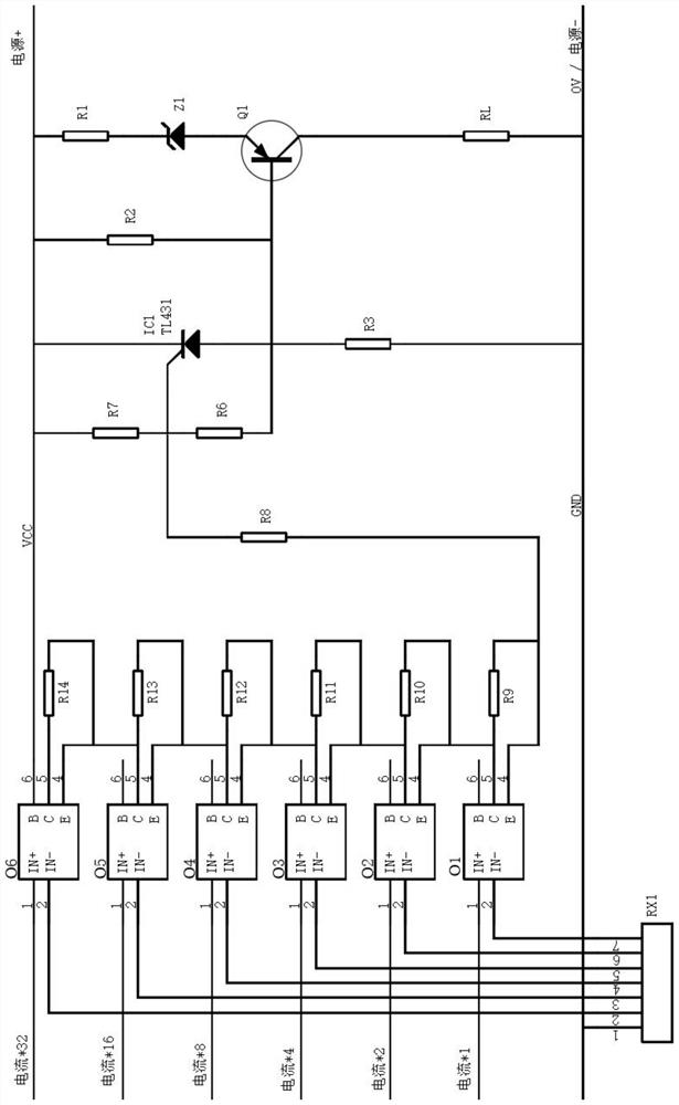 A Gradual Adjustable Constant Current Source with High Voltage Output Capability