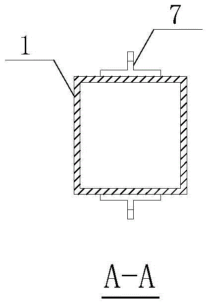 Overlapping self-centering frictional energy-dissipating brace