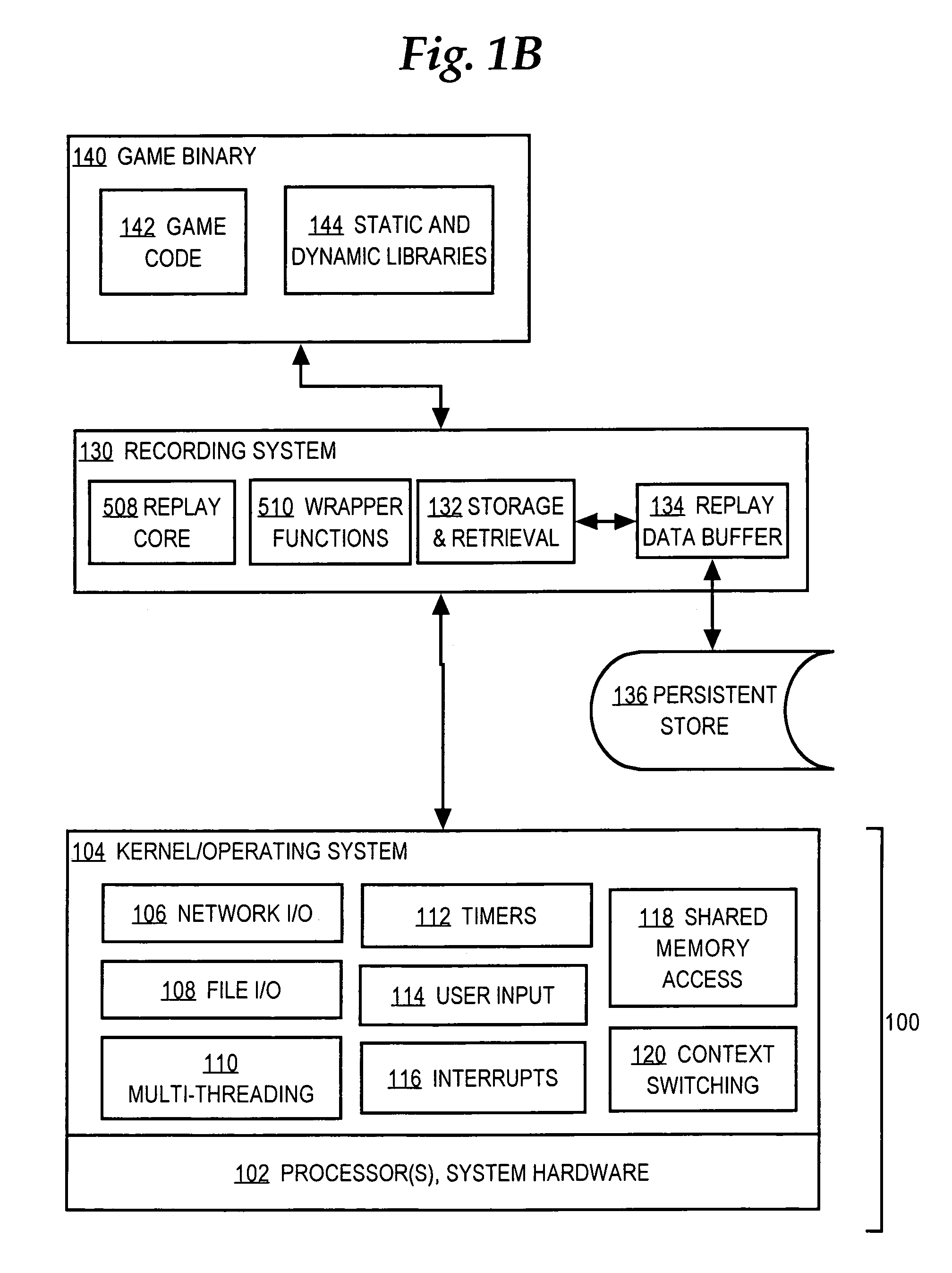 Recording and replaying computer programs