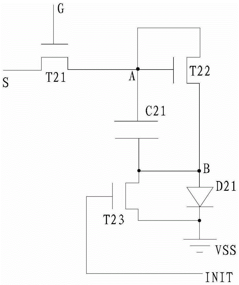 Pixel driving circuit, display device and driving method thereof