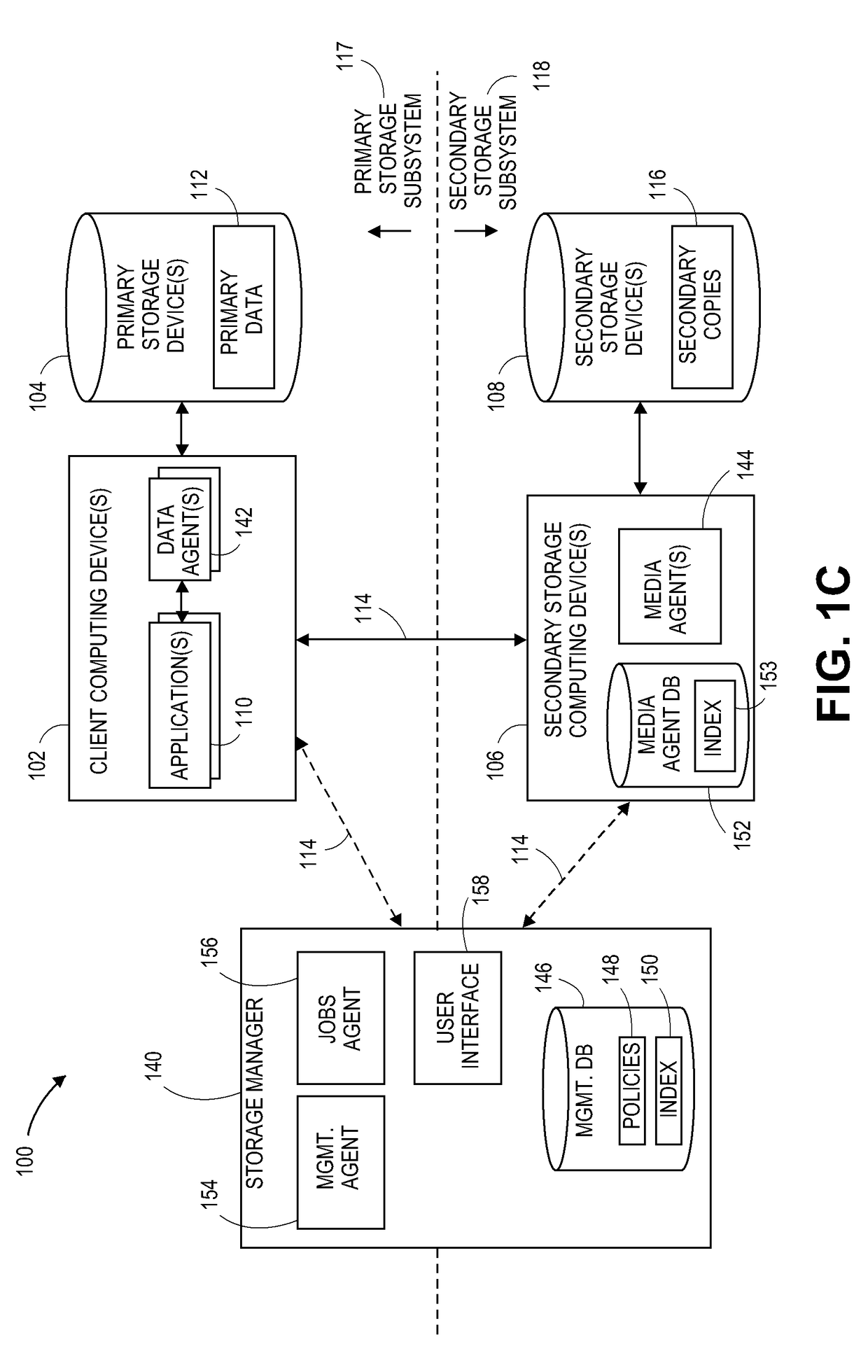 Selecting files for restoration from block-level backup for virtual machines