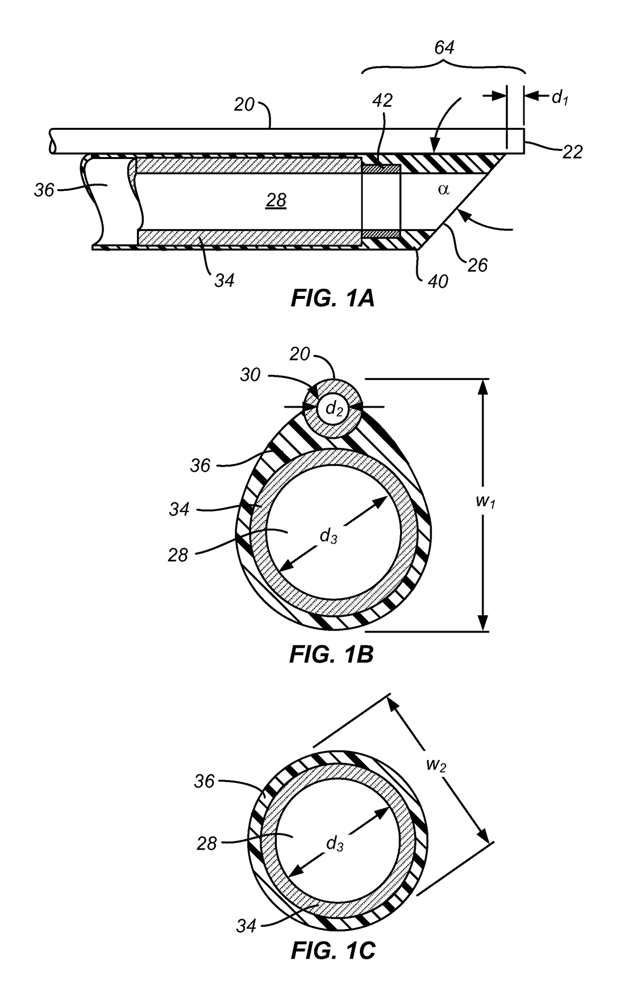 Dual lumen hypotube catheter