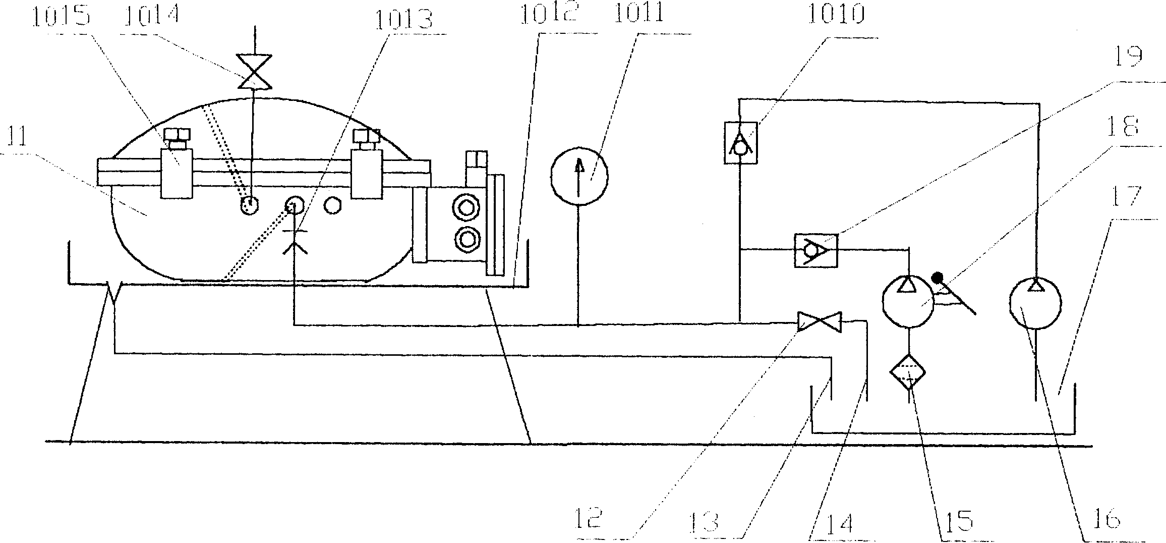 Method for re-manufacturing flame-proof outer shell