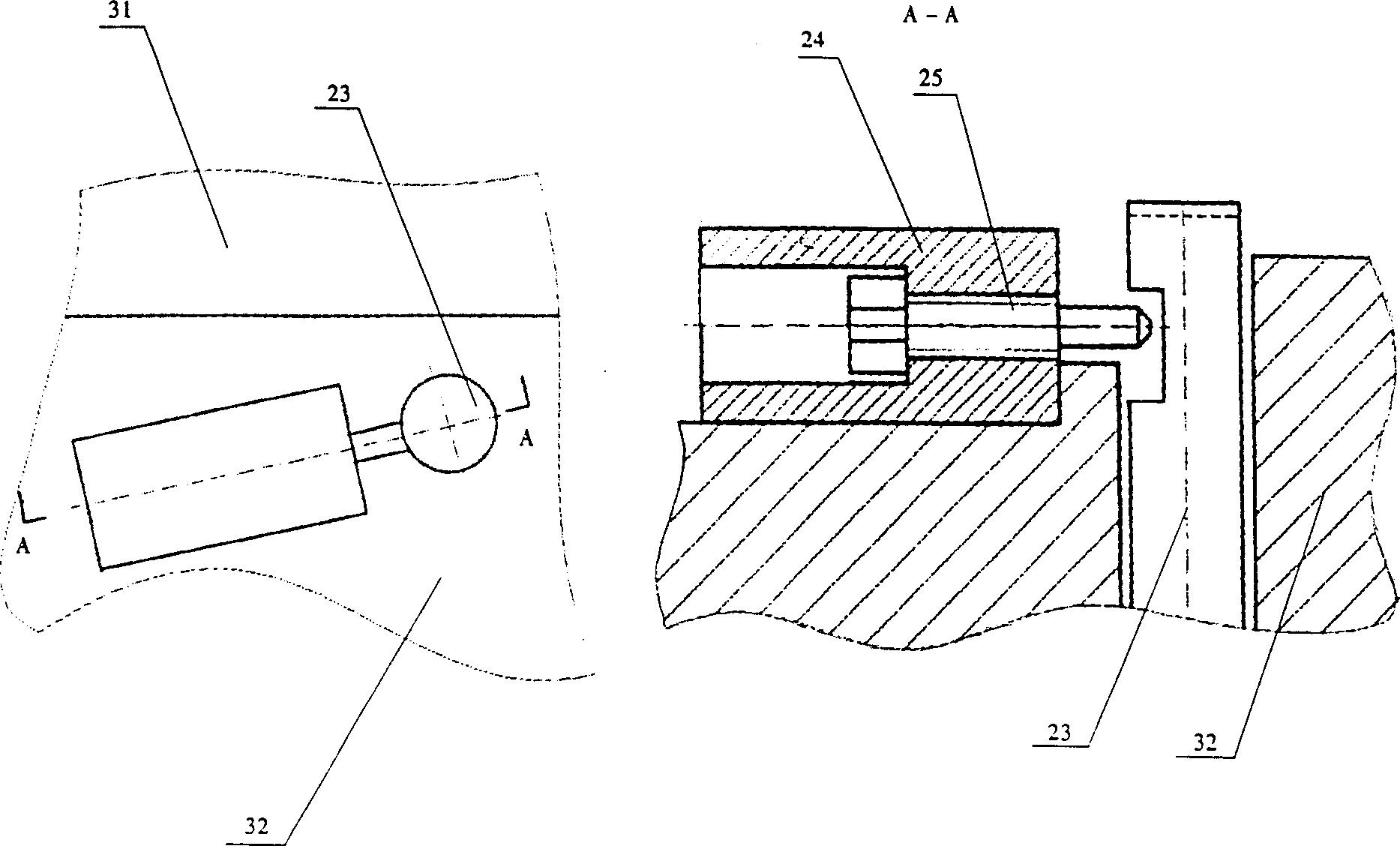 Method for re-manufacturing flame-proof outer shell