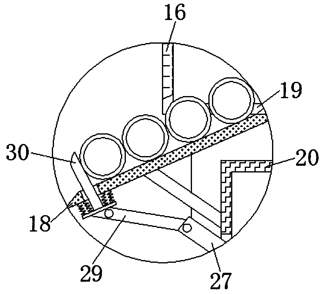 An automatic feeding control system for a steel pipe forming machine