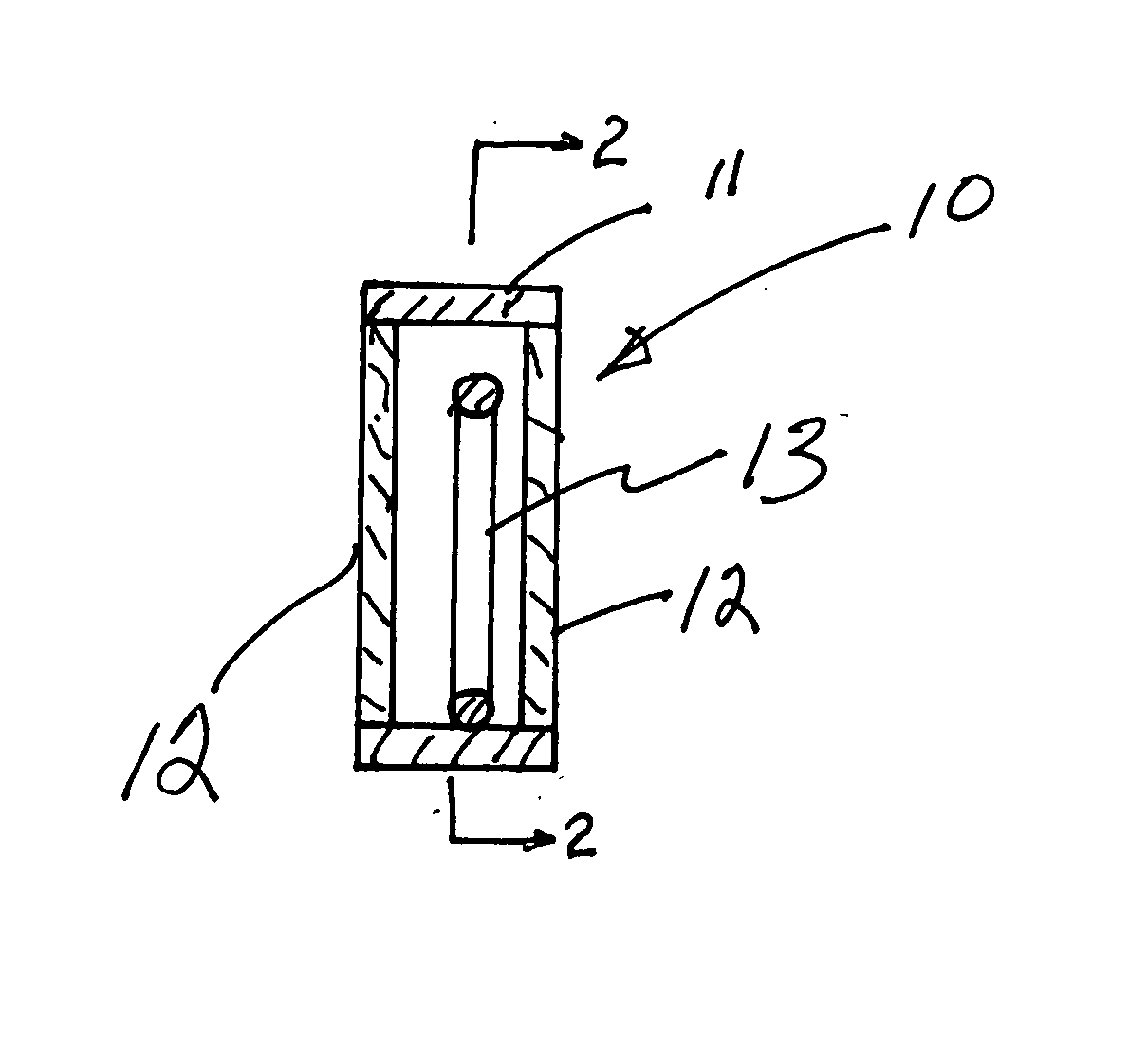 Rattle for attracting fish