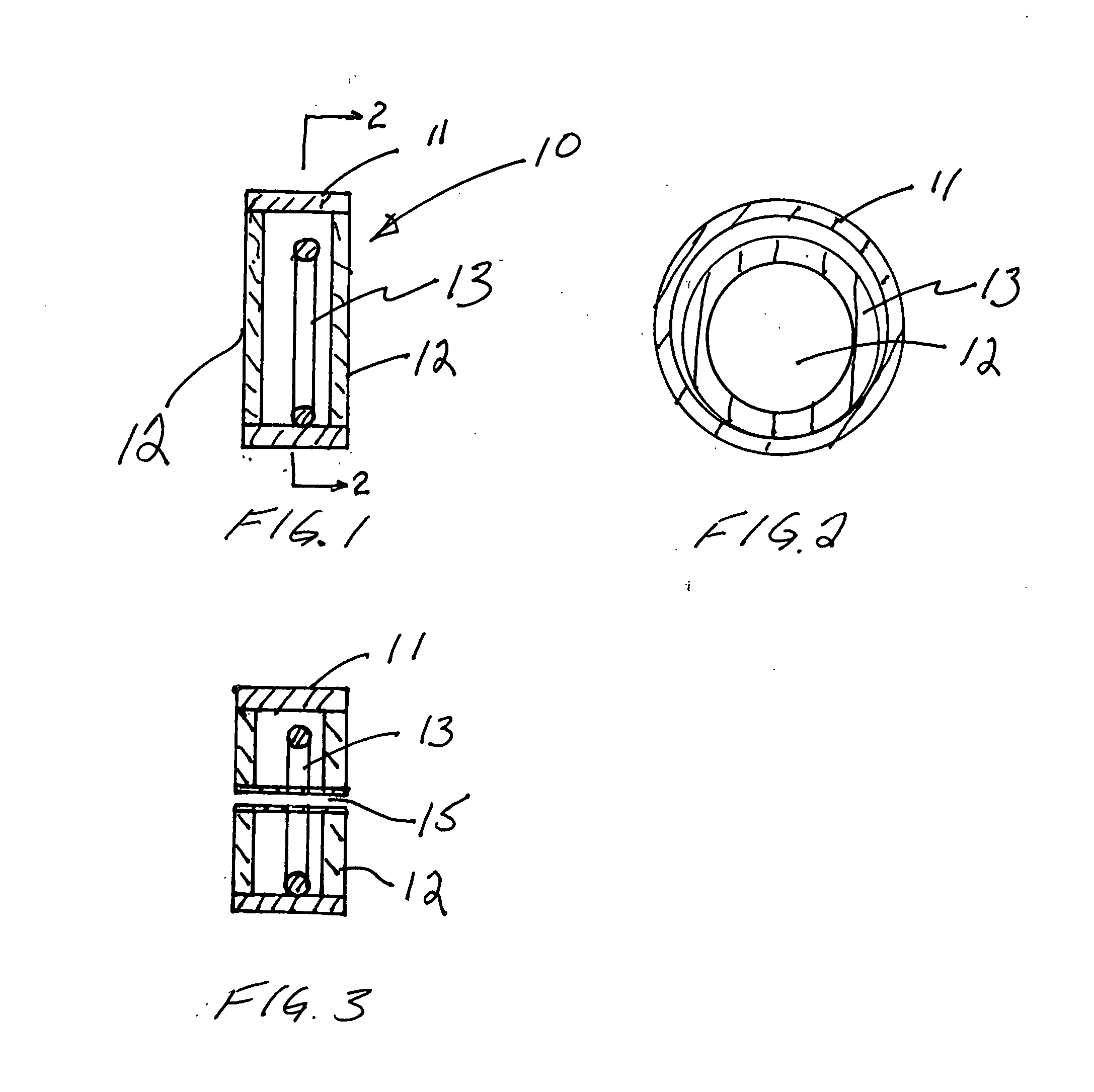 Rattle for attracting fish