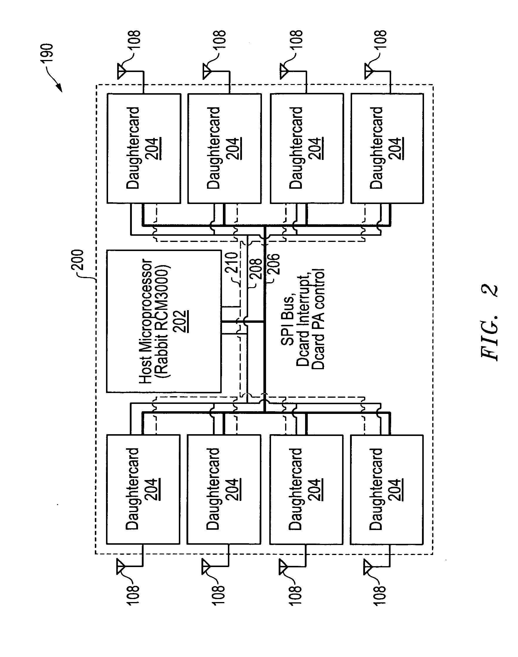 Synchronization of devices in a RFID communications environment