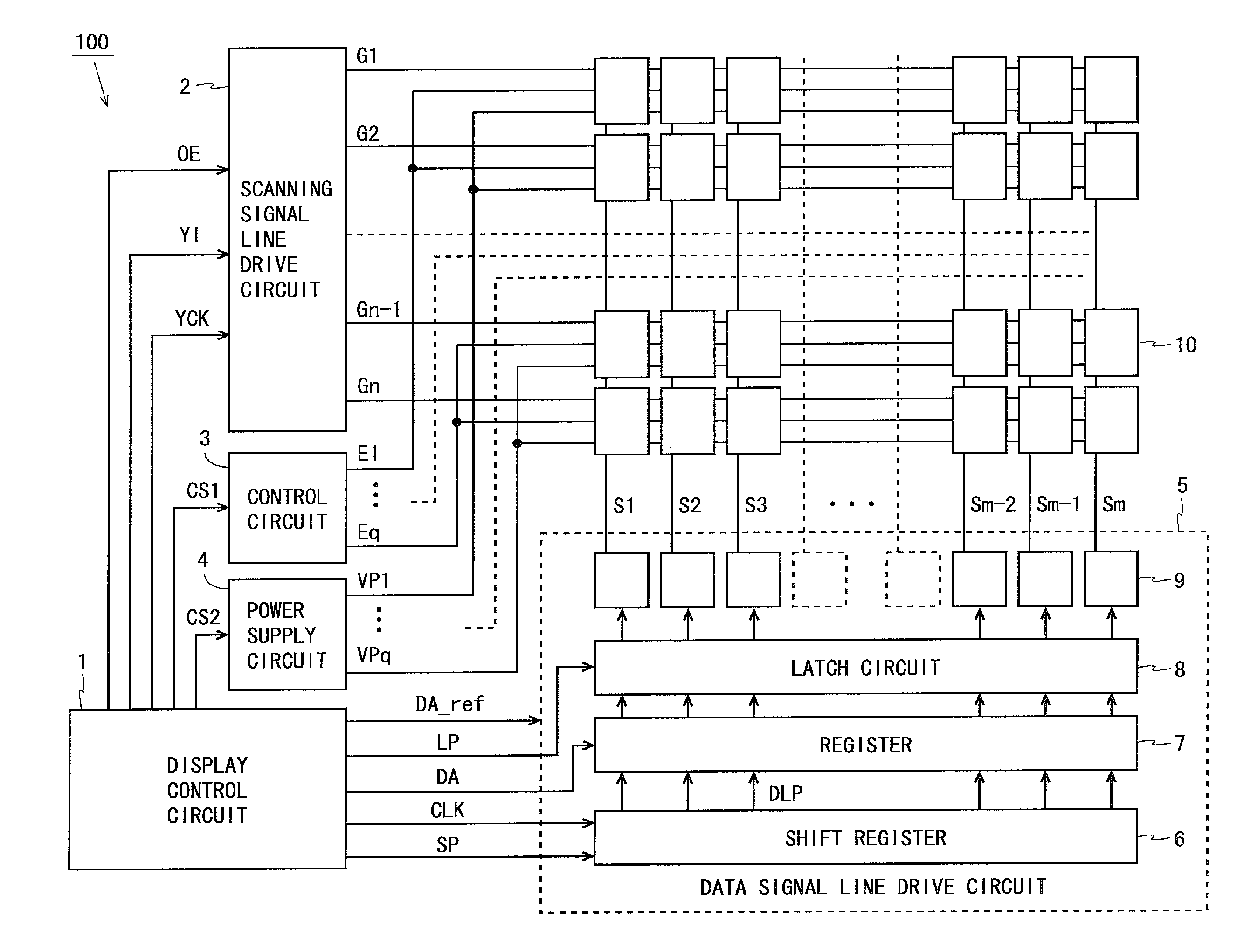 Display device and drive method thereof