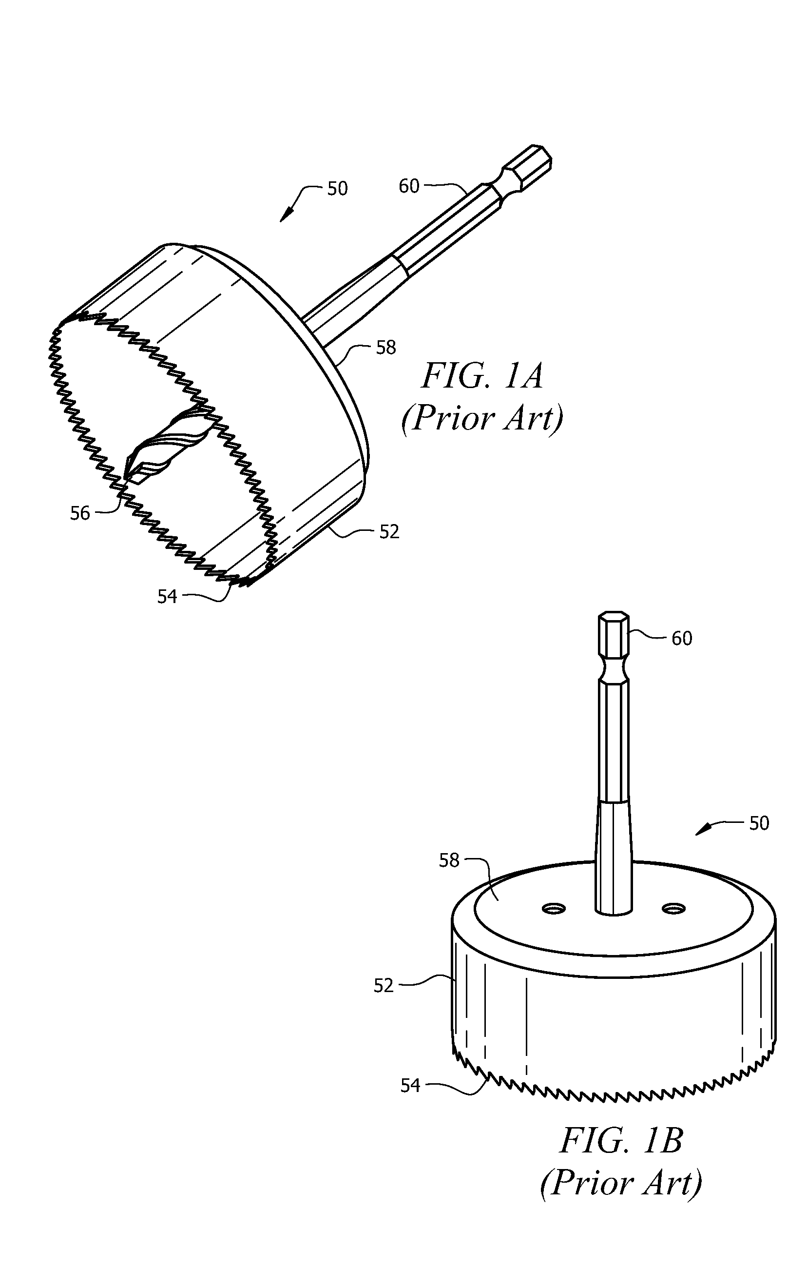 Hole saw and slug remover