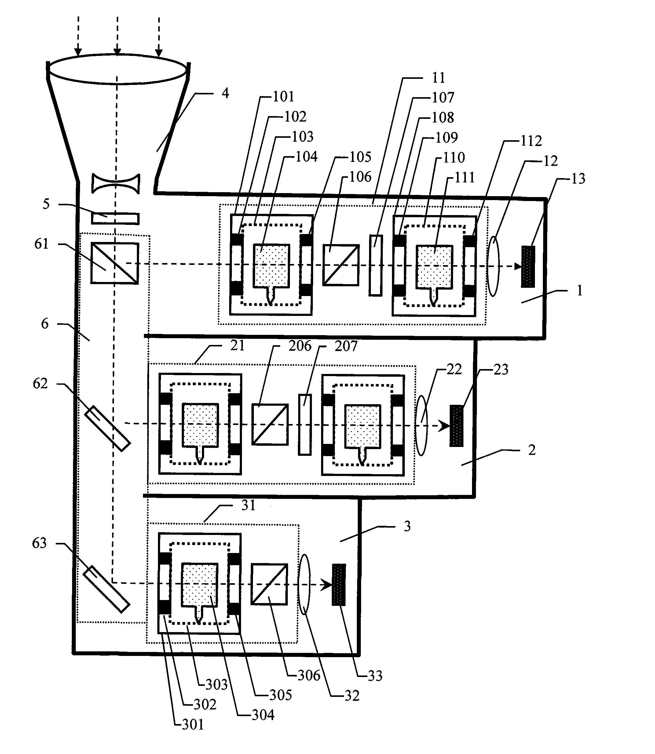 Upper atmosphere airglow blast-temperature imager for atomic frequency discrimination