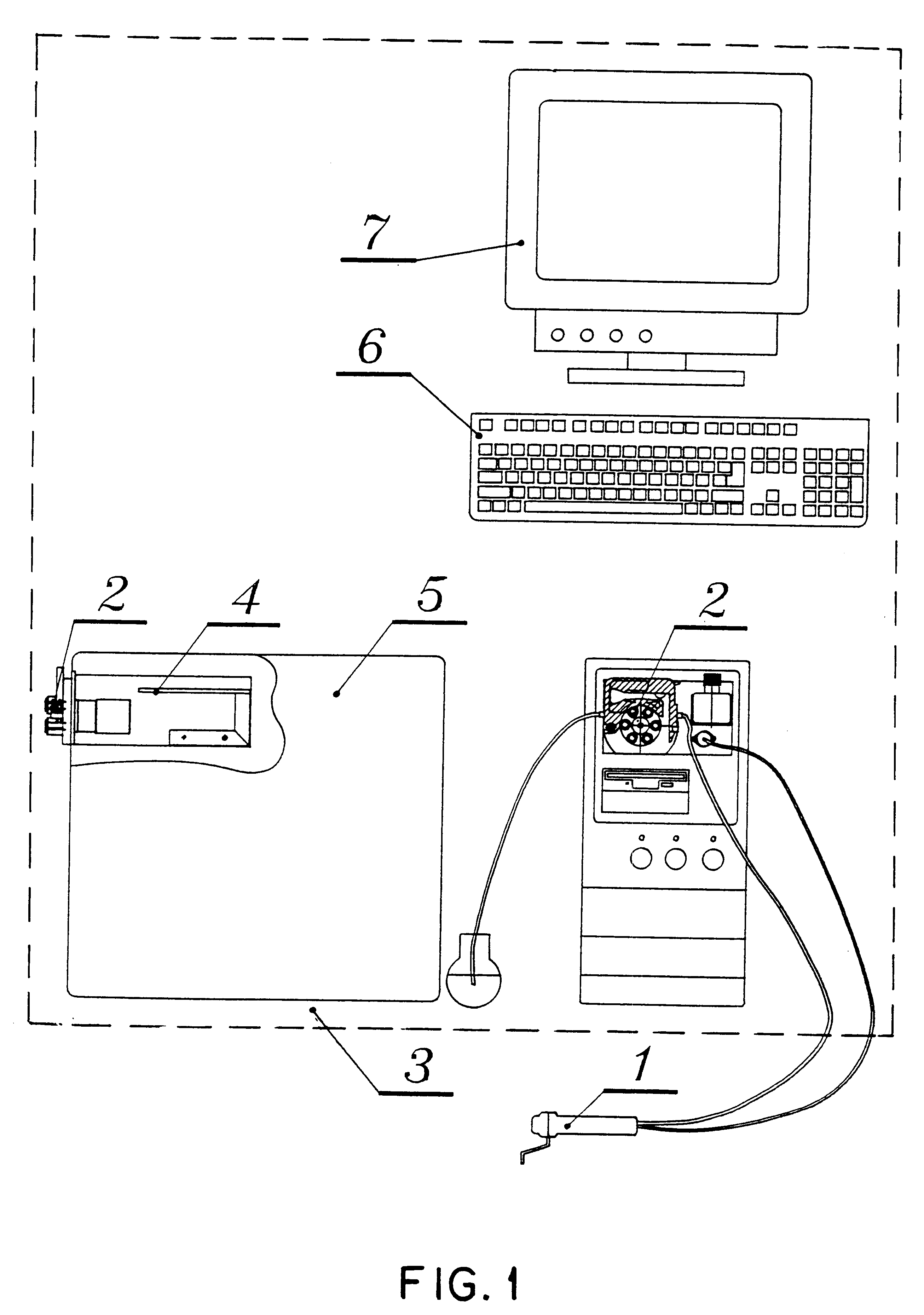 Equipment, kit and method for microbiological diagnosis