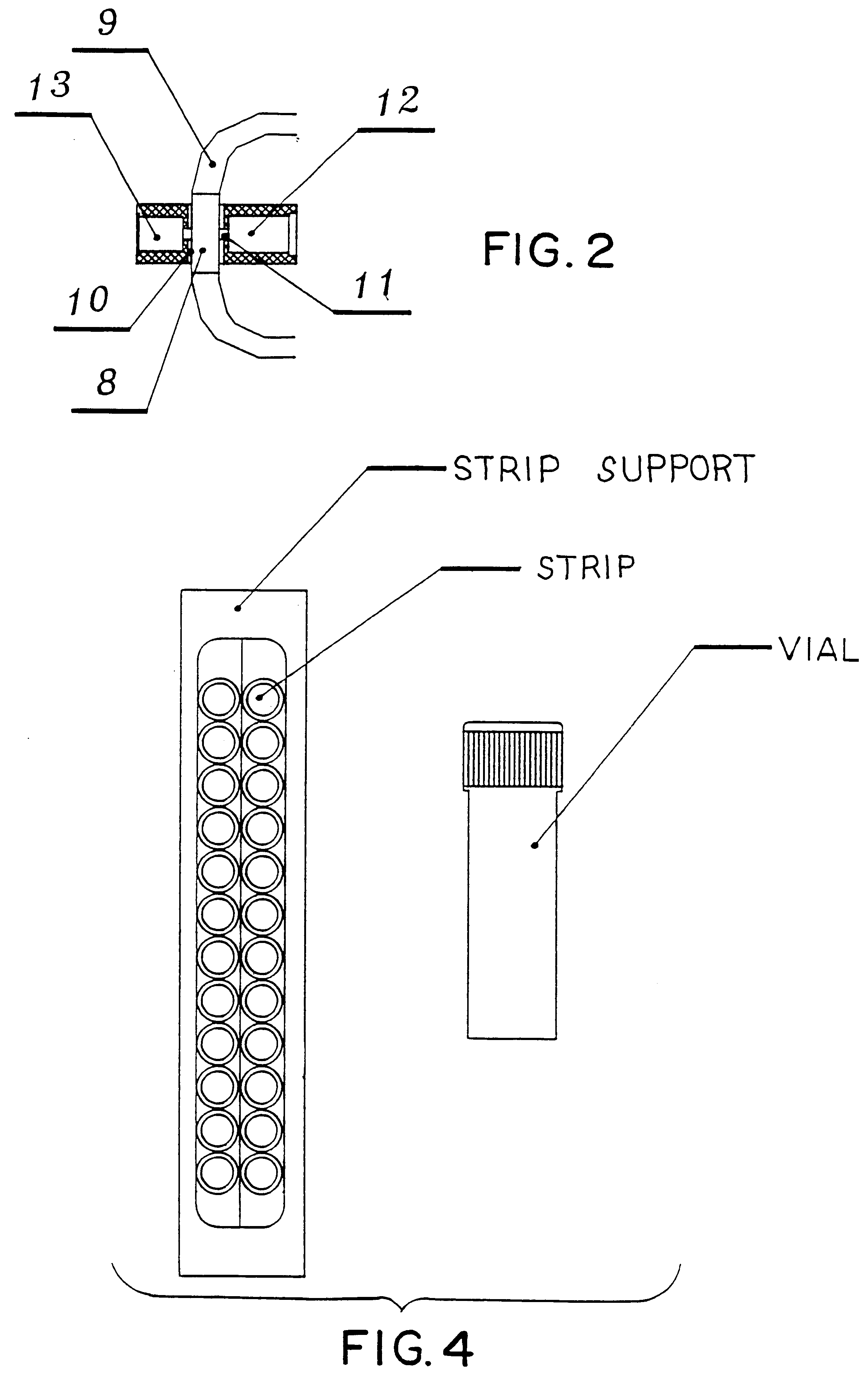 Equipment, kit and method for microbiological diagnosis