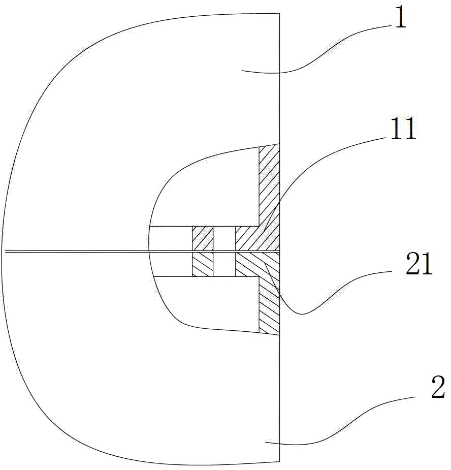 Tower drum frame