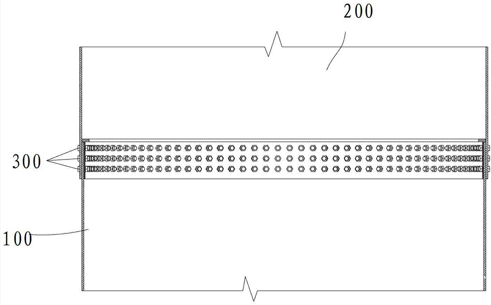 Tower drum frame