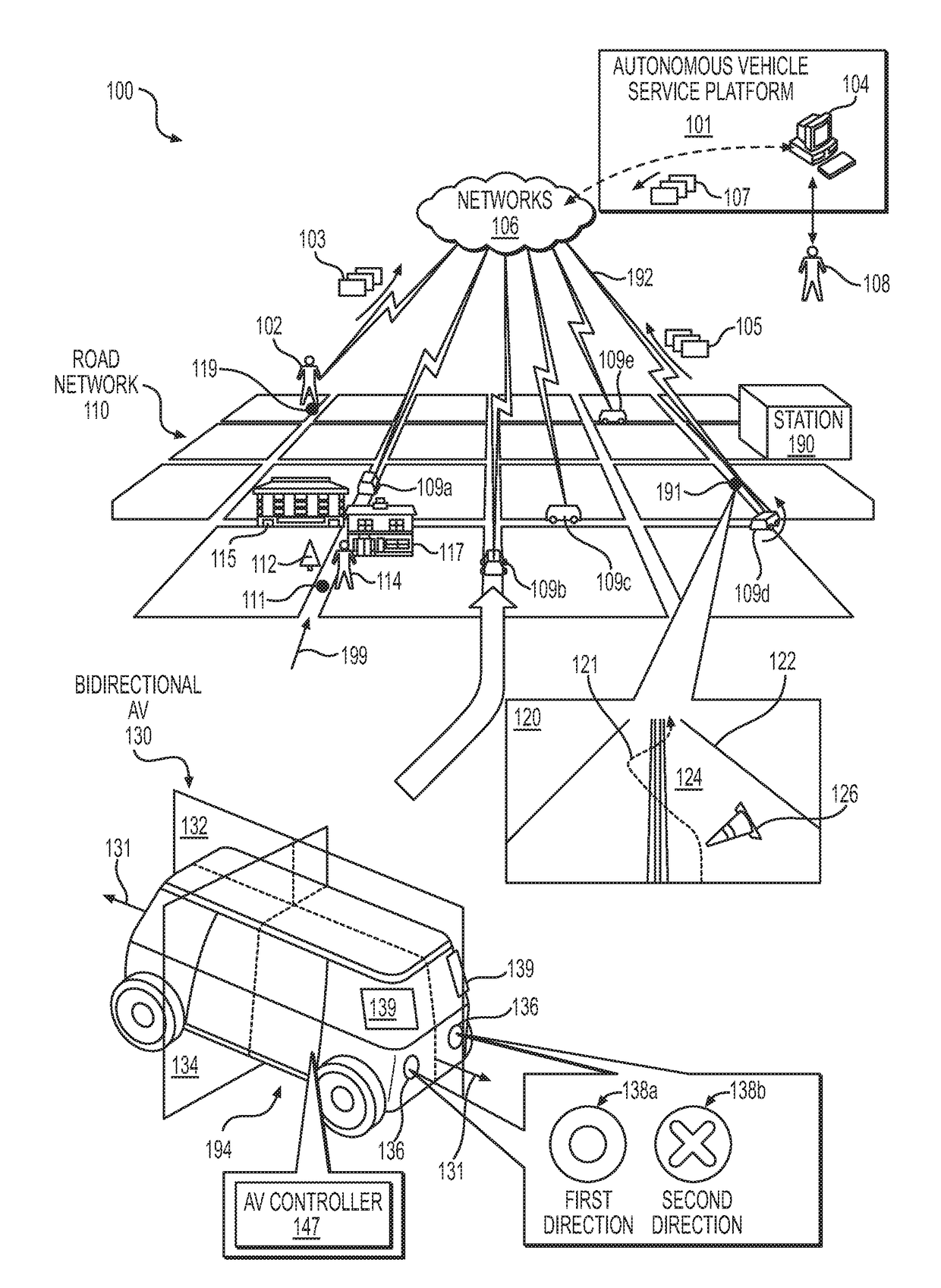 Automated extraction of semantic information to enhance incremental mapping modifications for robotic vehicles