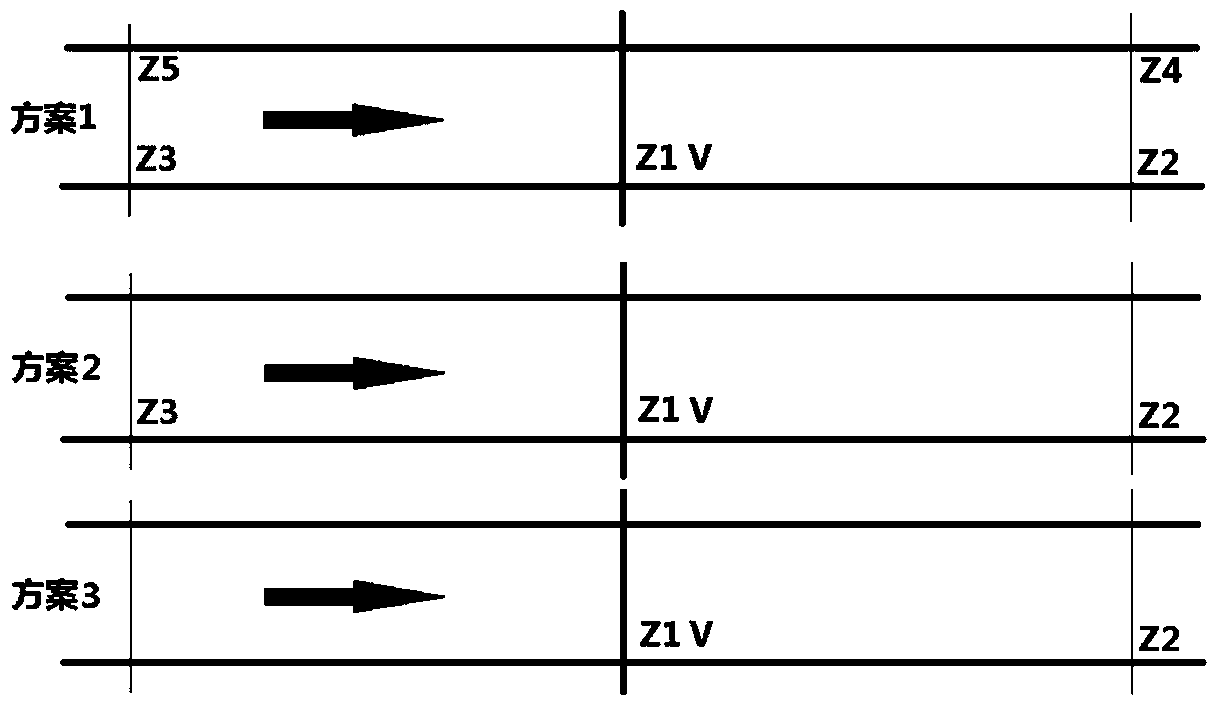 River discharge comprehensive measuring and calculating method and system